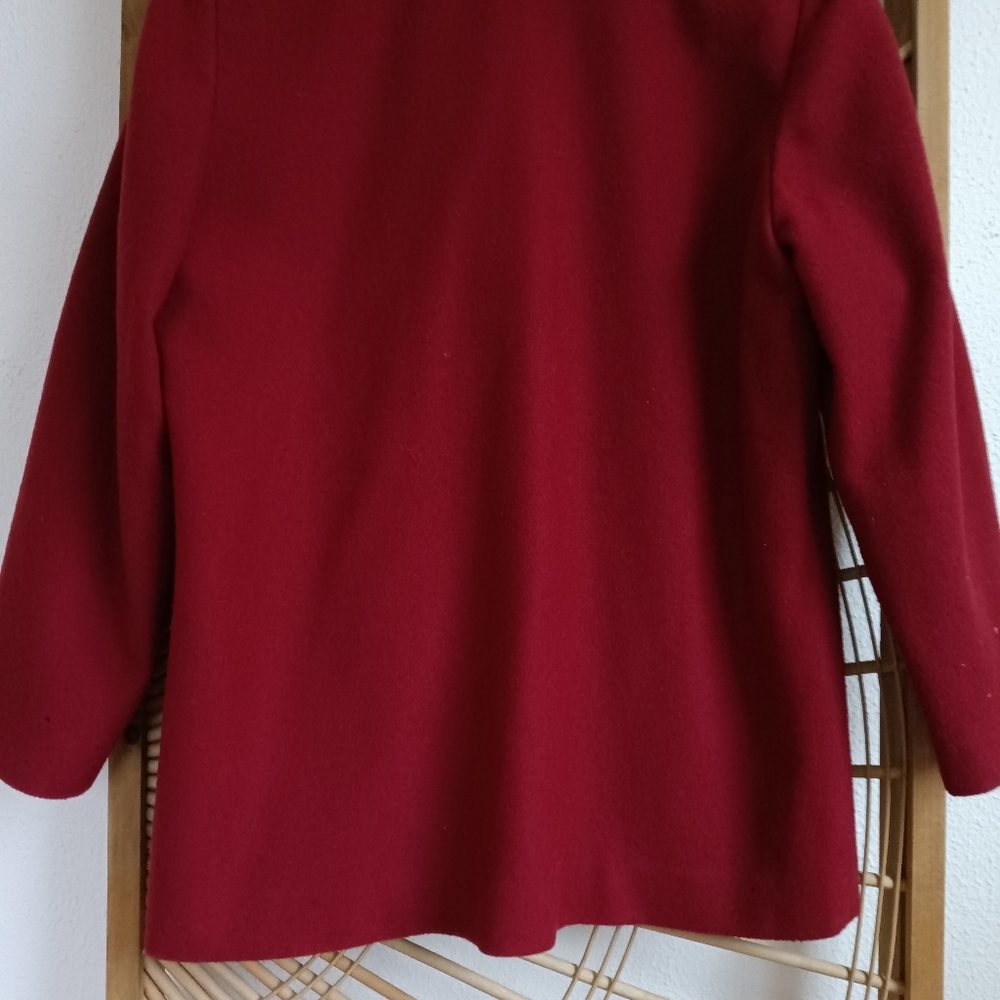 Vintage Pendleton Wool Blazer / Size Large - image 8